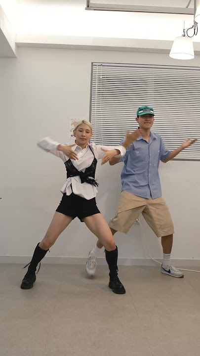 차은워 와 함께 PRETTY DIZZY @oddyune #niiz #prettydizzy