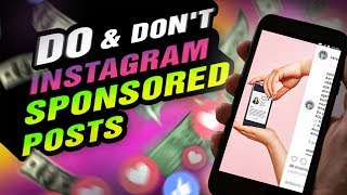 How to Use Sponsored Posts on Instagram