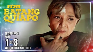 Download Lagu FPJ's Batang Quiapo | Episode 634 (1/3) | July 25, 2025 (w/ English Subtitles) MP3 Download Lagu FPJ's Batang Quiapo | Episode 634 (1/3) | July 25, 2025 (w/ English Subtitles) MP3