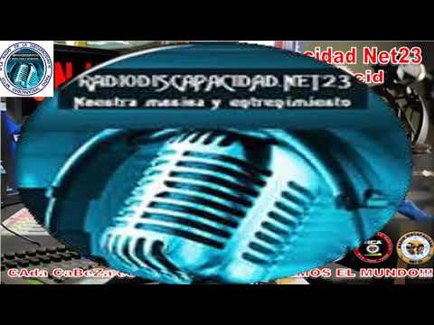 Entrevista A FSIE - RADIO DISCAPACIDAD NET3/RADIODISCAPACID