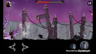 Ninja Arashi Orochi Boss Fight (Without Dying)