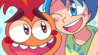 Anxiety X Joy Inside Out 2 Comic Dub