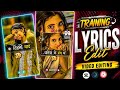 Viral Lyrics Reels Editing 2026 | Trending Instagram Lyrics Editing | Alight Motion Video Editing 