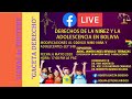 CONVERSATORIO Nº 4.- CÓDIGO NIÑO, NIÑA Y ADOLESCENTE – LEY Nº 548 y su modificación..