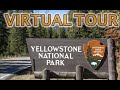 Yellowstone National Park Tour 2020 4K