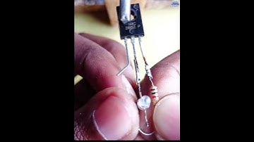 D882 transistor project 😱