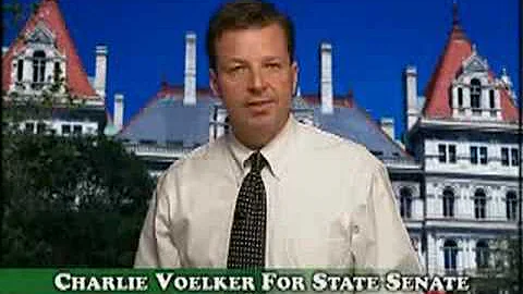 Charlie Voelker TV Commercial #1