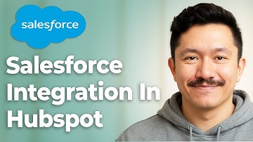 How To Set Up The Salesforce Integration In Hubspot [2025 Guide]