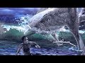 Painting Waves & Splashing Water - The Leviathan