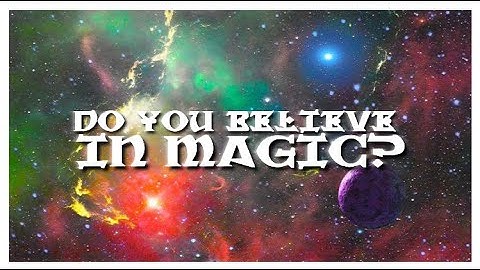 The 7 Types of Magic Systems