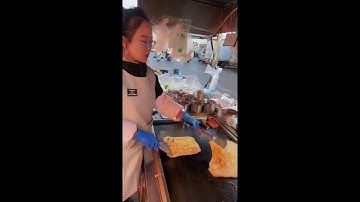 Mainland snacks 大陆美食直播