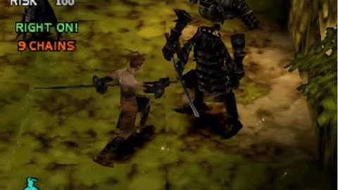 Vagrant Story Insufferable Walkthrough 35: Ha Ha, I Win.