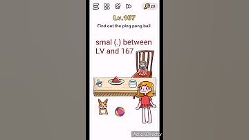 Brain Out level 167 detailed solutions