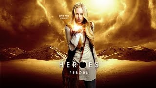 Full Malina Teaser - Heroes Reborn (vostfr) Update