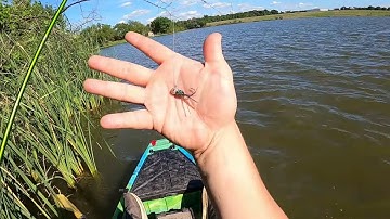 Using My 2 FAVORITE CRAPPIE FISHING TECHNIQUES On A NEW LAKE‼️ May 2023‼️