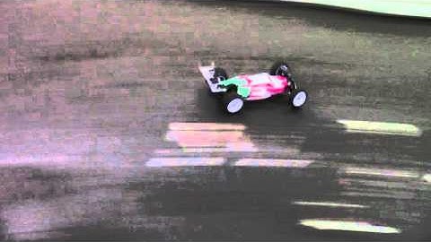 2016 CRCRC MidWinter  Mod Buggy  Q 4  Russ Bryant