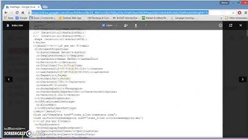 Part 2: Updated hosting webpage: Using googledrive and shortening URL in dot.tk
