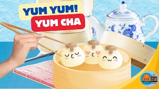 Yum Cha / Dim Sum for kids