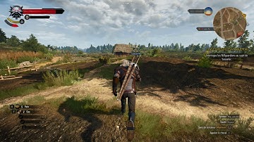 [PC] Pop-in The Witcher 3 v1.31