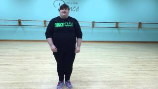 Dance Beatz Flash Mob red group part 4 green group part 1
