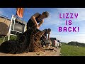Shearing with Lizzy! Getting my cross ewes done early! - SHEEP SHEARING 2020