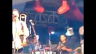 Alberto Barros como duele