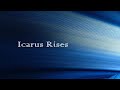 Icarus rises  original bizz music guitar backing track instrumental in d