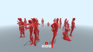 Implementing Camera Movement UI in Amazon Sumerian