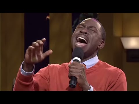 God And God Alone (Gospel Medley)