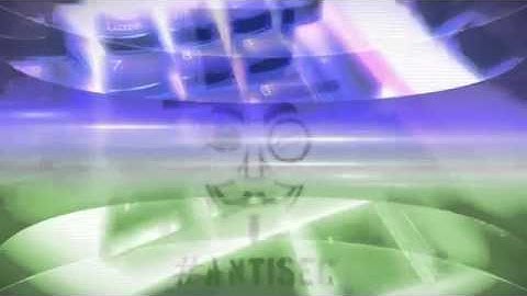 Anonymous - #AntiSec