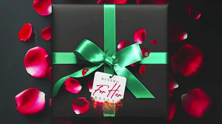 Hunxho - U the 1 [Official Visualizer]