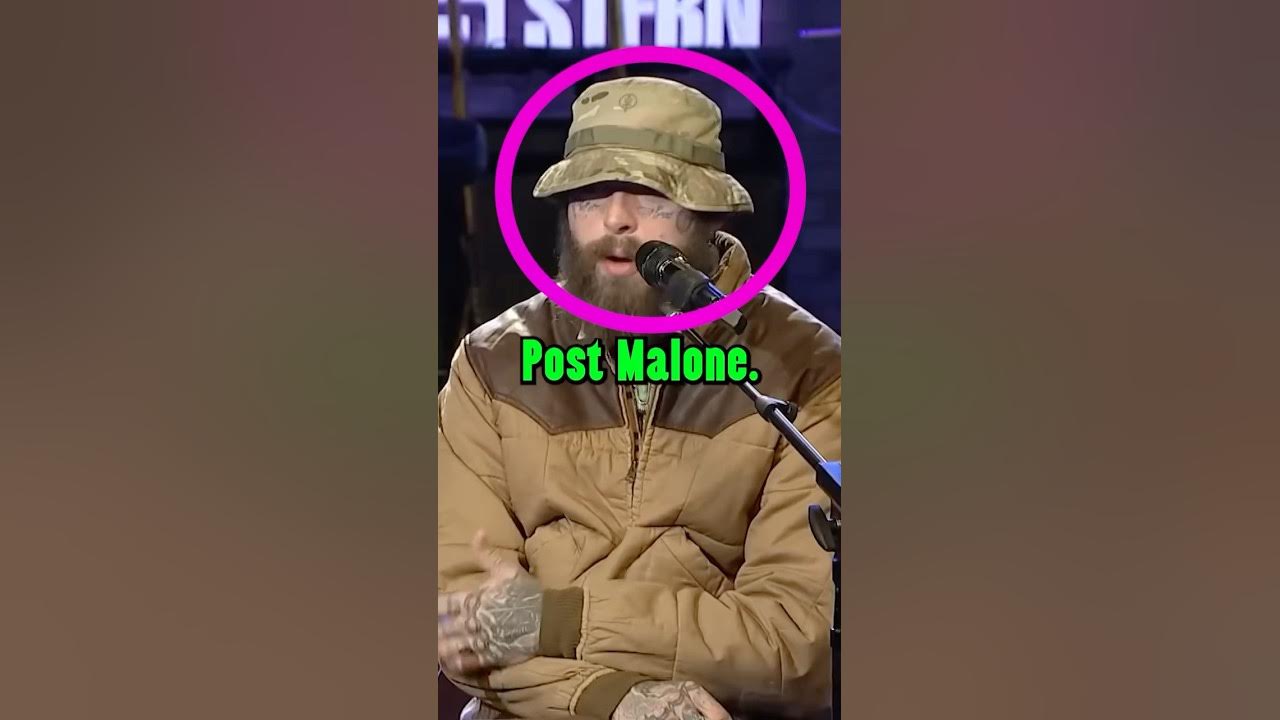 Taylor Swift is JEALOUS of Post Malone’s song Taylor Swift is JEALOUS of Post Malone’s song