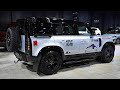 Land Rover Defender 110 OFF-ROAD Edition 2023