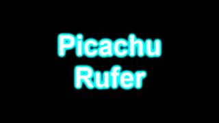група вк Picachu Rufer