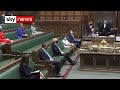 Watch live: MPs debate new bills outlines in Queen's Speech