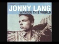 Jonny lang  wander this world