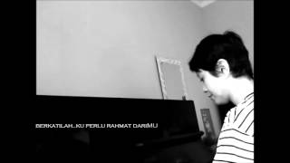 Video thumbnail of "Ku Mohon (Sheila Majid) piano cover"