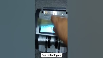 Cash counting machines with fake note detector. call 98293eight1182