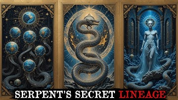 The Serpent Brotherhood | The Secret Lineage Humanity Wasn’t Meant to Know