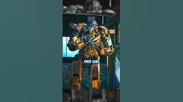 Does Mirage always disobey orders in this case? #rotb #mirage #transformers