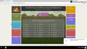 Sumdog  Differentiating and Assessing Instruction