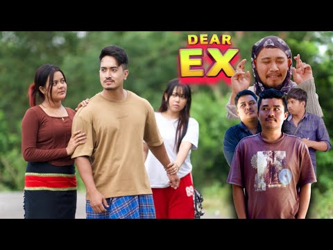 Dear EX Ft Ady Kokborok Short Drama 2025