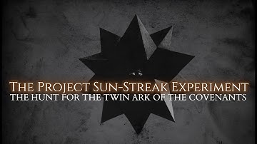 Project Sun Streak: The CIA