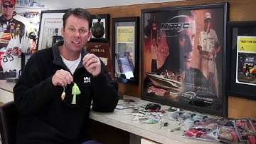 Mustad KVD TrailerHook