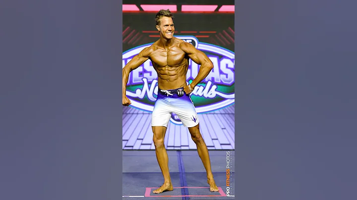 My NPC Men’s Physique posing routine that took home 3 golds at my 1st bodybuilding competition🥇🥇🥇