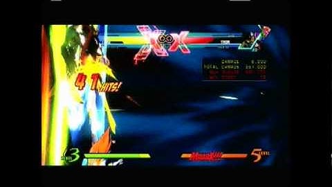 UMvC3 Zero Resets and combos