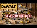 NEVER BUY THIS DEWALT TOOL! NEVER BUY THIS DEWALT TOOL!