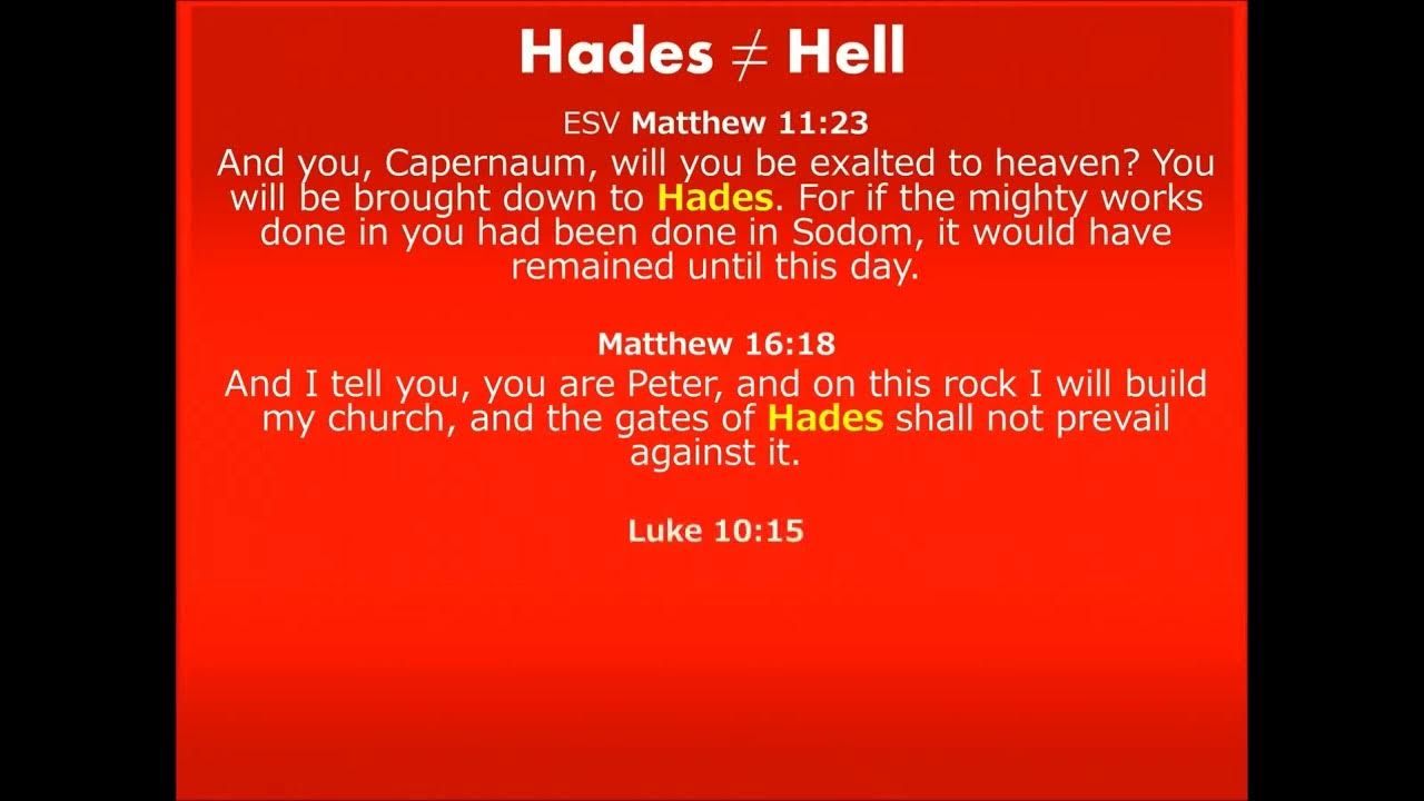 what-did-jesus-mean-by-hades-and-gehenna-youtube