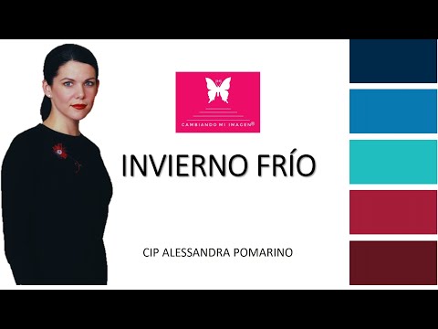 Vídeo: Invierno Frio