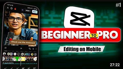 capcut edit tutorial | how to use capcut | capcut  video editing | Khurshid tech 3.O #videoediting 